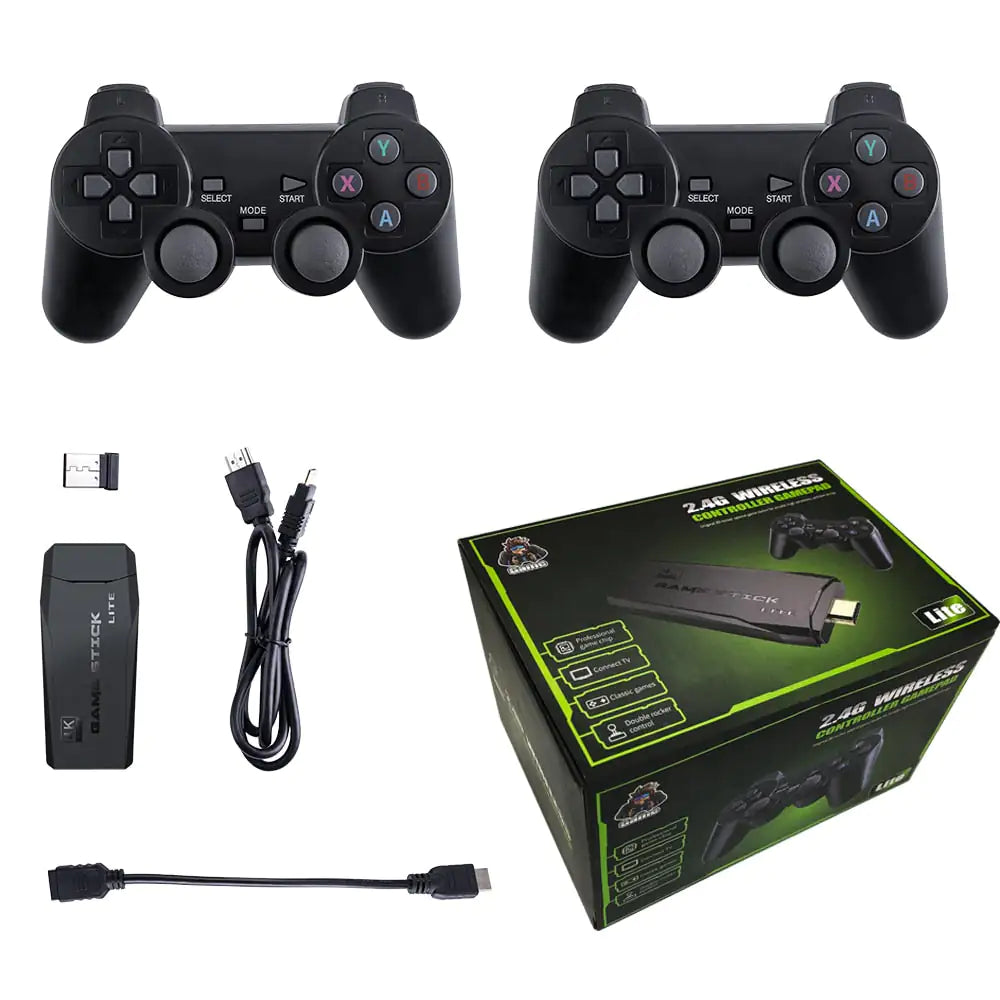 4K GameStick Pro