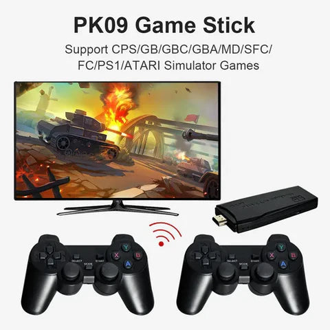 4K GameStick Pro
