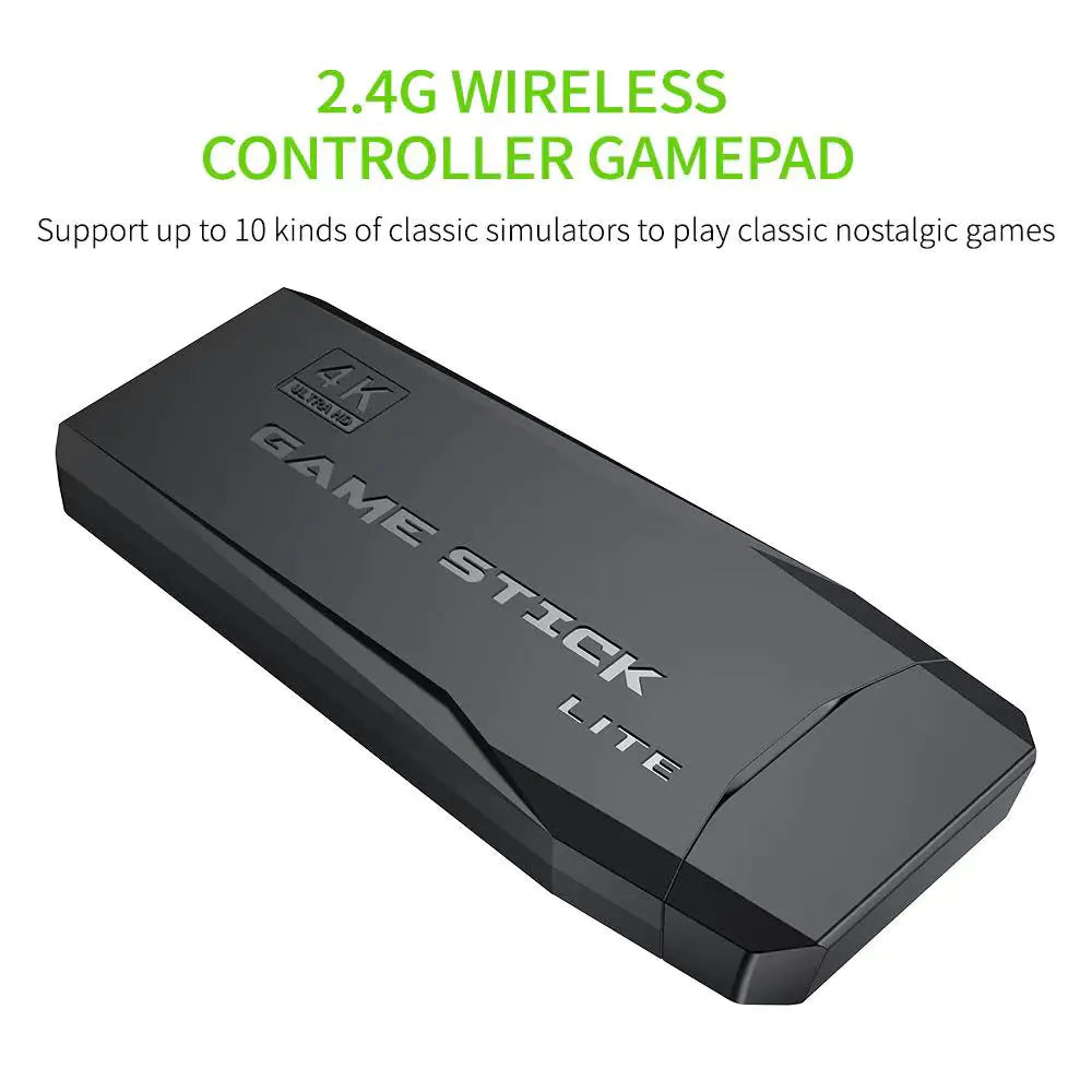 4K GameStick Pro