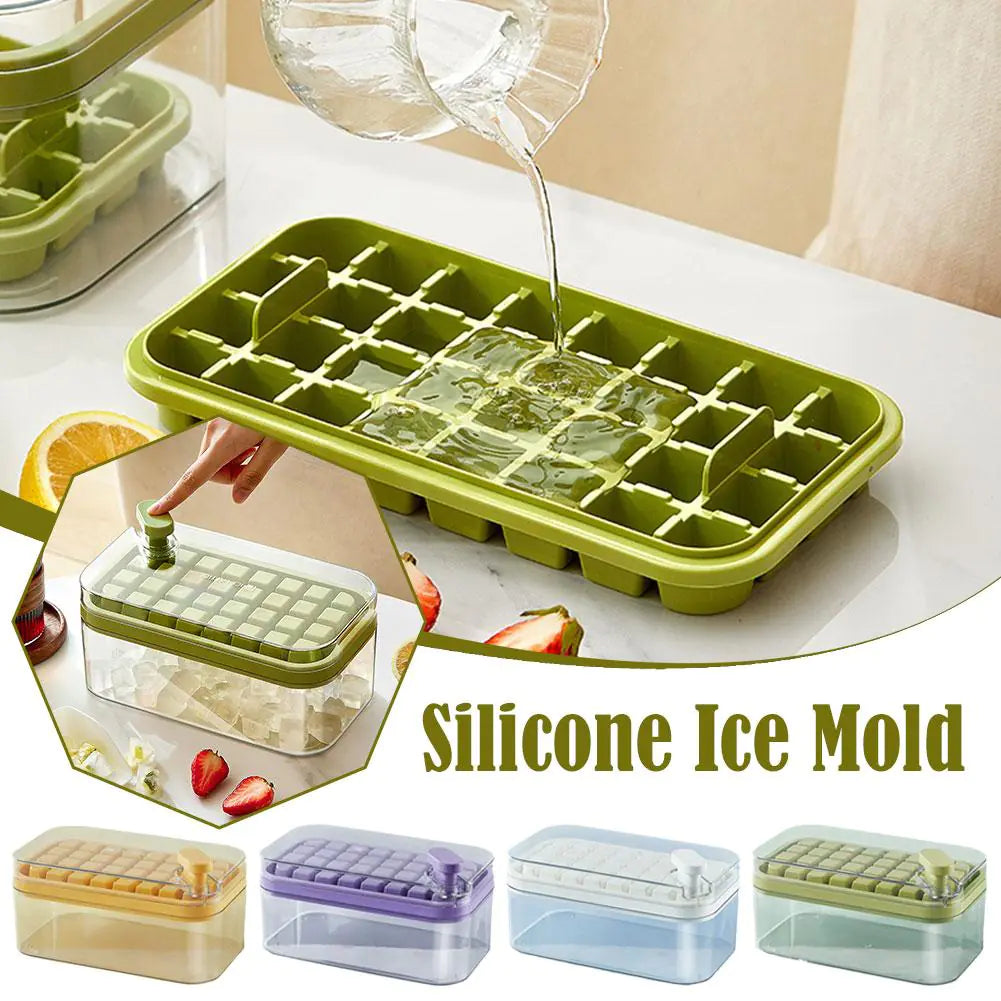 Frost Vault Ice Maker