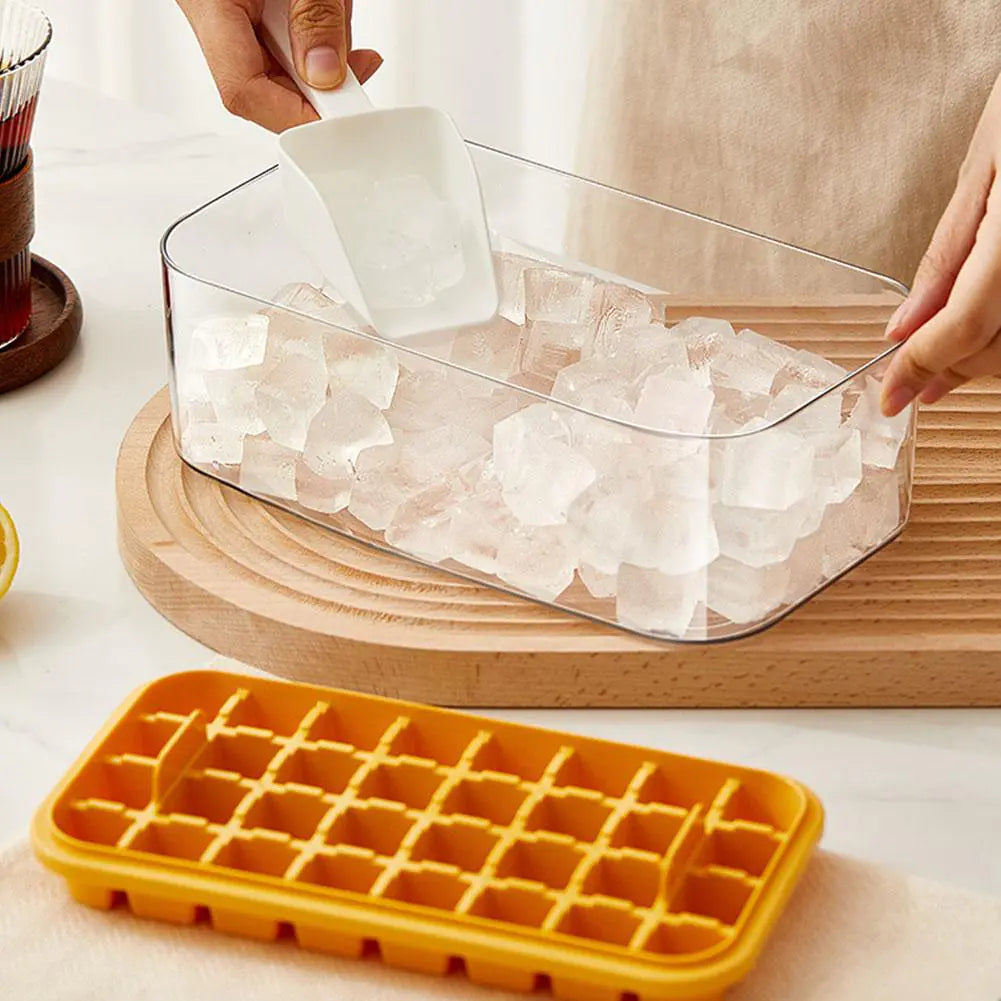 Frost Vault Ice Maker