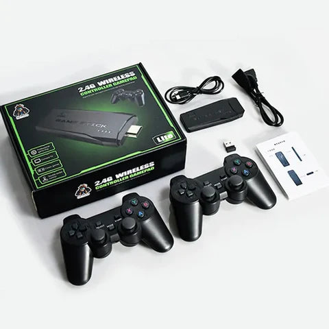 4K GameStick Pro