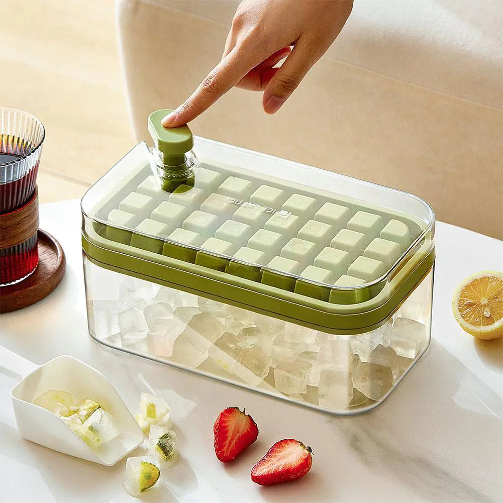 Frost Vault Ice Maker