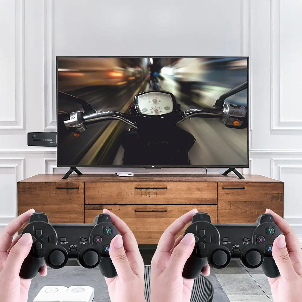4K GameStick Pro
