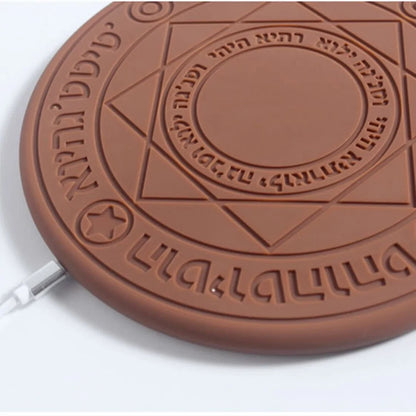 QuantumRing™ – 10W Magic Array Wireless Charger