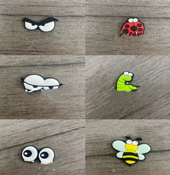 Verdant Vignette Decorative Plants