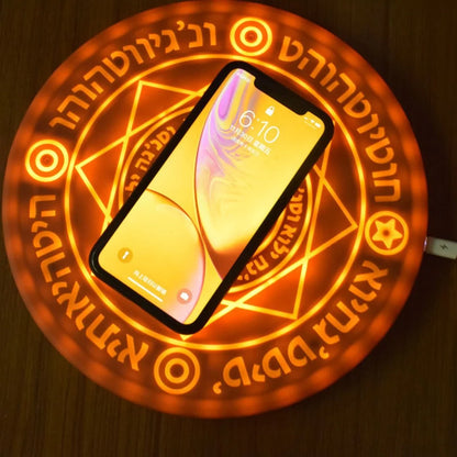 QuantumRing™ – 10W Magic Array Wireless Charger