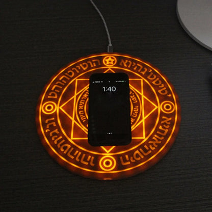 QuantumRing™ – 10W Magic Array Wireless Charger